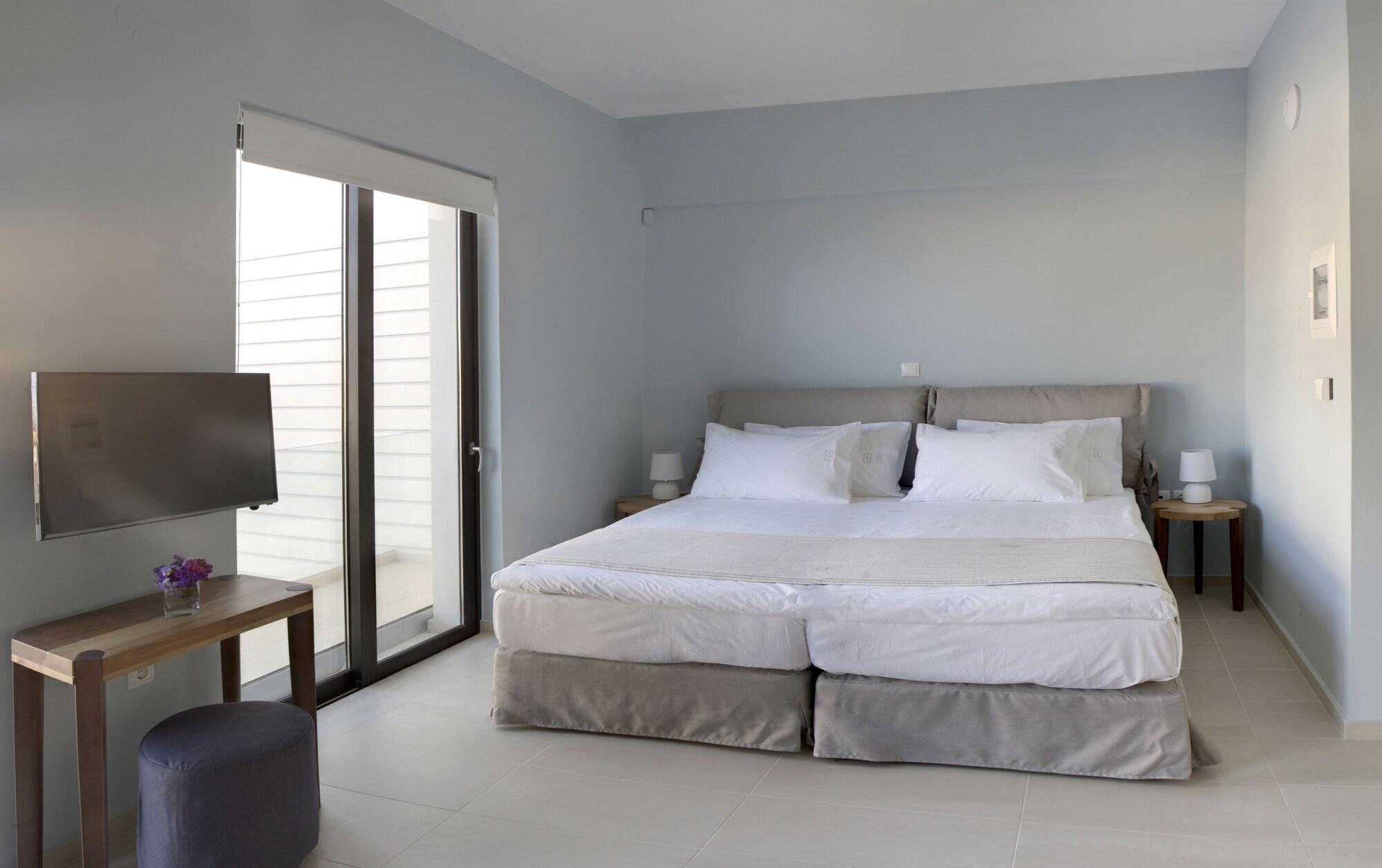 Aethrion Boutique Homes Kato Daratso Ngoại thất bức ảnh