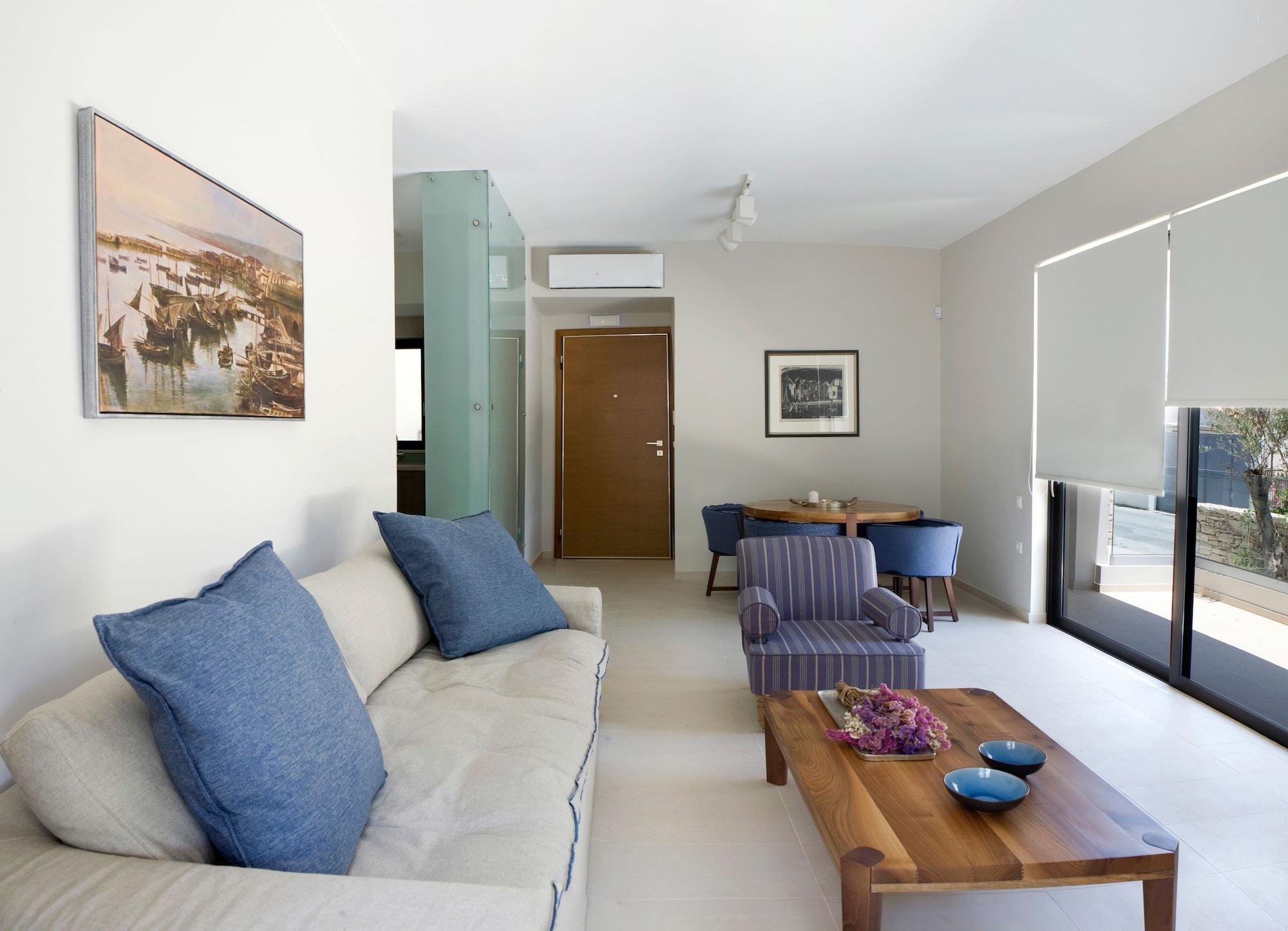 Aethrion Boutique Homes Kato Daratso Ngoại thất bức ảnh
