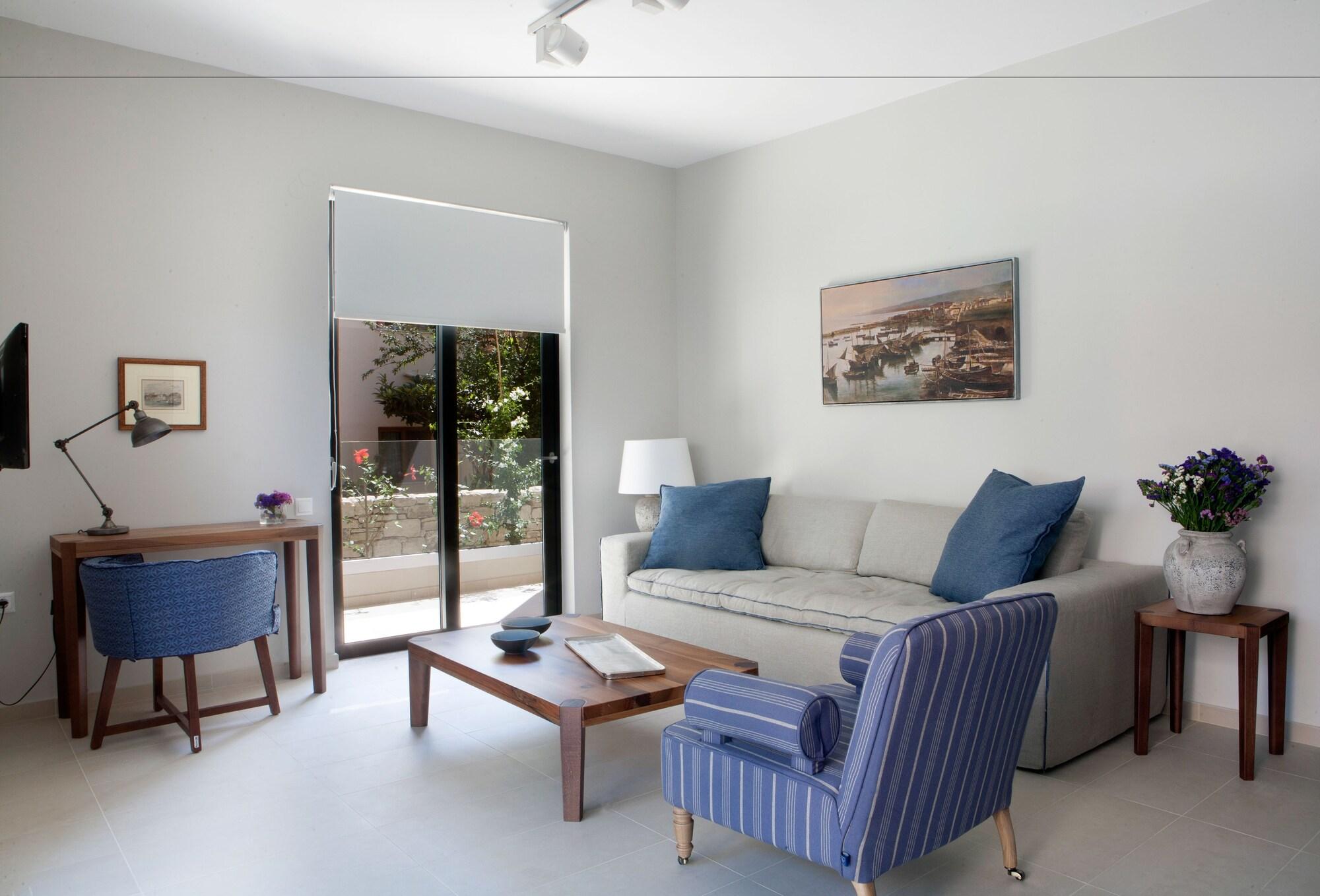 Aethrion Boutique Homes Kato Daratso Ngoại thất bức ảnh