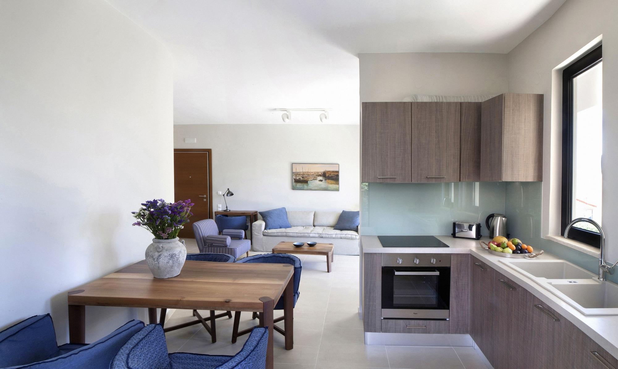 Aethrion Boutique Homes Kato Daratso Ngoại thất bức ảnh