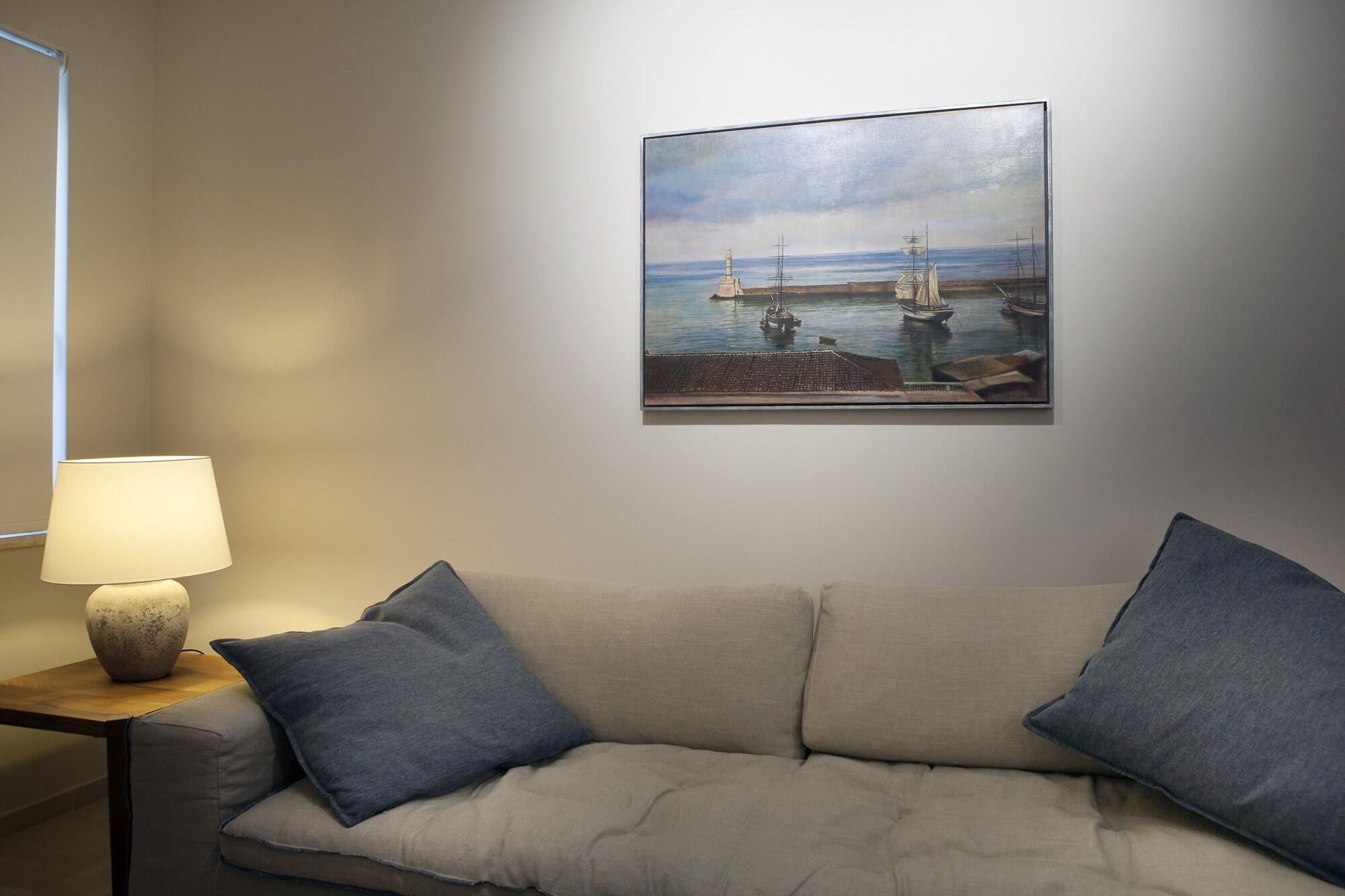 Aethrion Boutique Homes Kato Daratso Ngoại thất bức ảnh