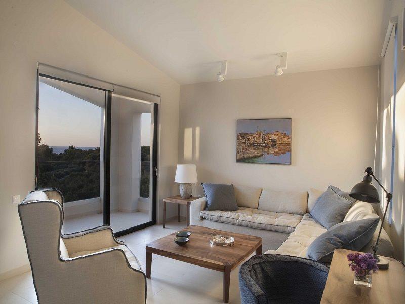 Aethrion Boutique Homes Kato Daratso Ngoại thất bức ảnh