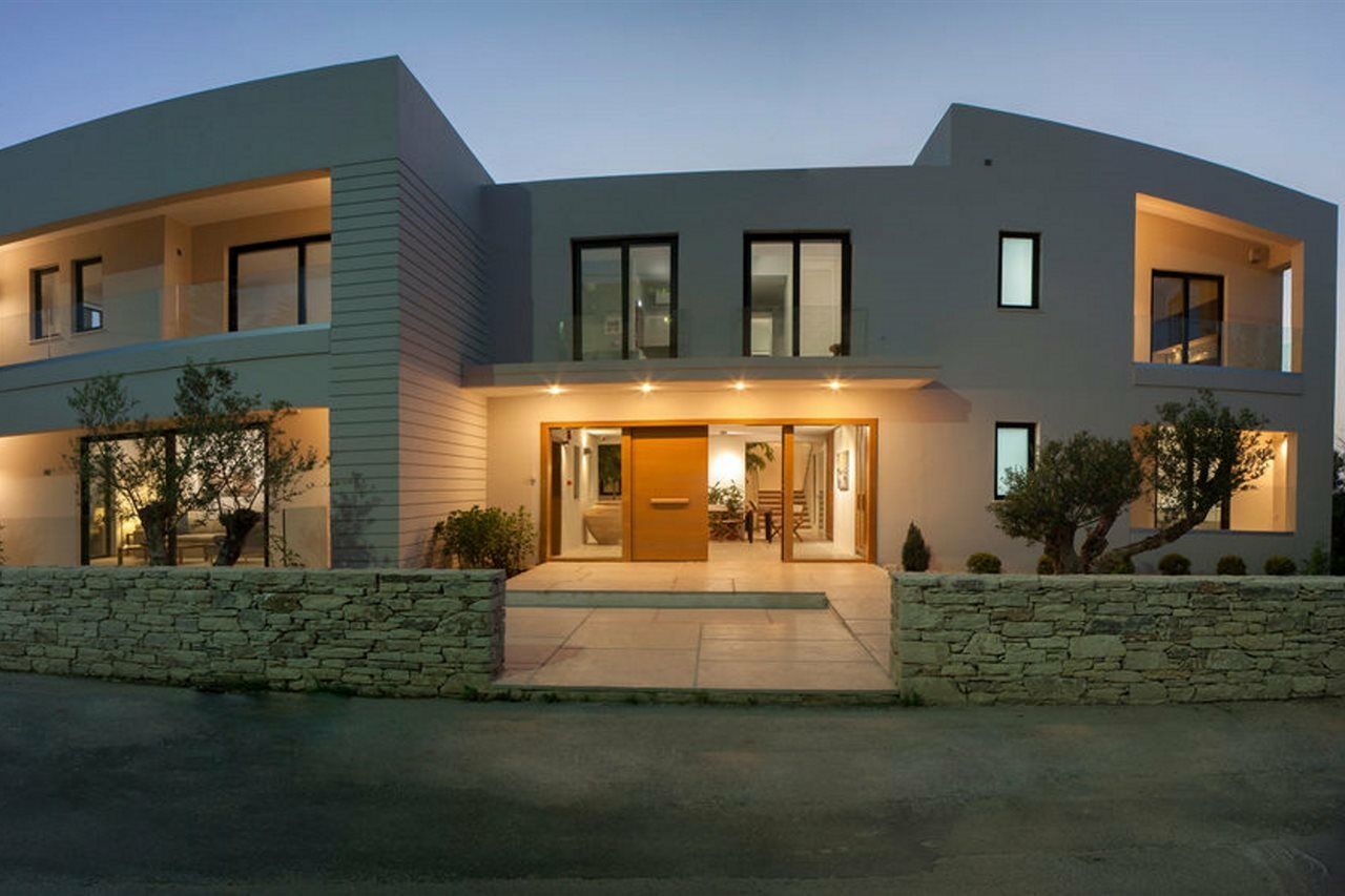 Aethrion Boutique Homes Kato Daratso Ngoại thất bức ảnh
